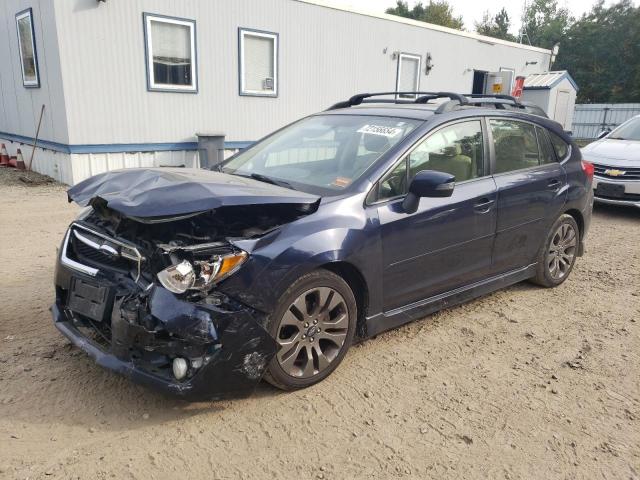 2016 SUBARU IMPREZA SPORT PREMIUM 2016