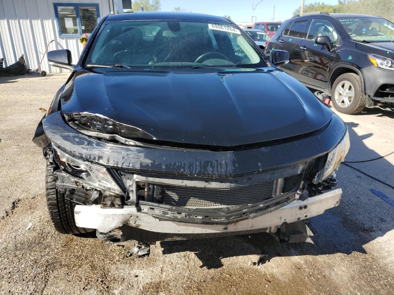 Lot #2874383946 2018 CHEVROLET IMPALA LT