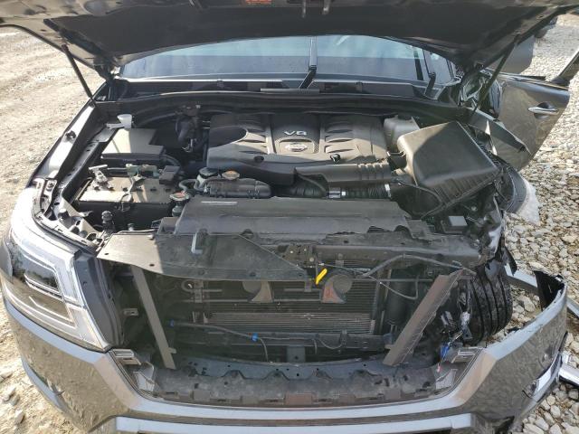 VIN JN8AY2EC7P9182883 2023 Nissan Armada, S no.12