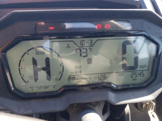 2021 KAWASAKI KRF 1000 A - JKARFCA19MB513654