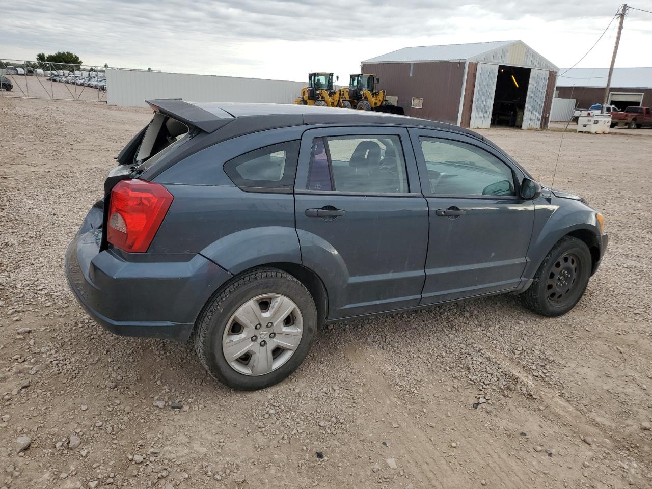 Lot #2886535712 2008 DODGE CALIBER