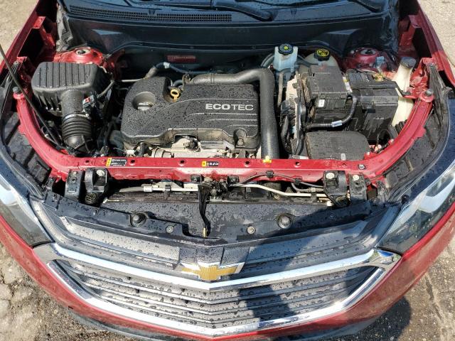 2018 CHEVROLET EQUINOX LT - 3GNAXJEV3JS562535