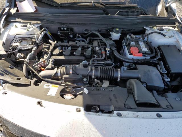 2021 HONDA ACCORD LX - 1HGCV1F11MA032283
