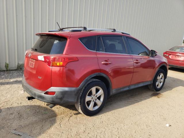 VIN 2T3WFREV6DW039131 2013 Toyota RAV4, Xle no.3