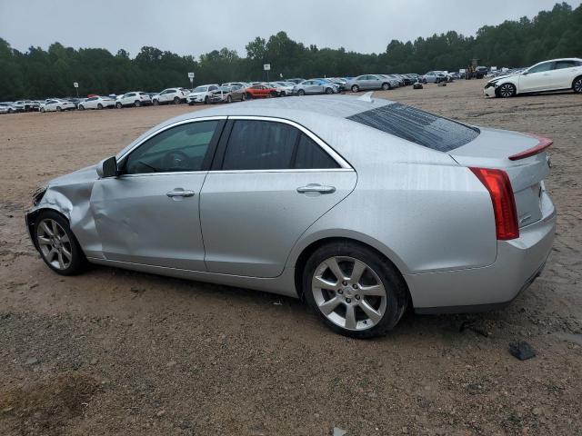 VIN 1G6AB5RA3D0114669 2013 Cadillac ATS, Luxury no.2