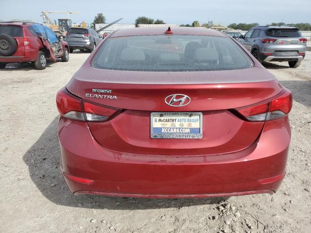 2016 HYUNDAI ELANTRA SE - 5NPDH4AE8GH694638