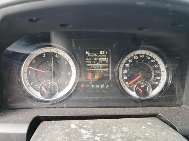 2017 RAM 1500 ST - 3C6JR6DT5HG555512
