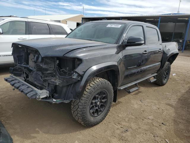 2022 TOYOTA TACOMA DOU #2955487544