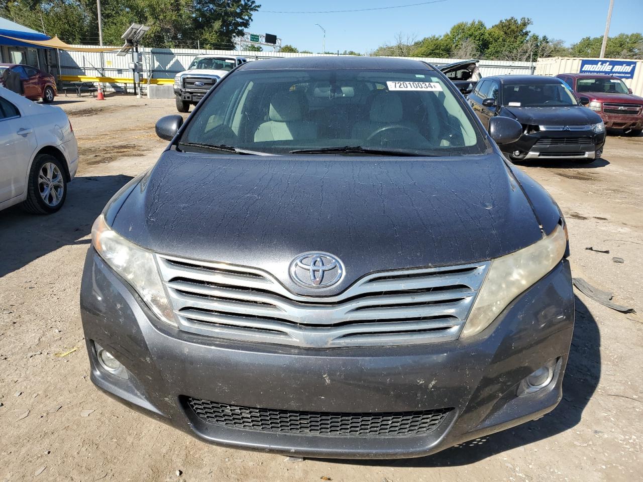 Lot #2935917850 2012 TOYOTA VENZA LE