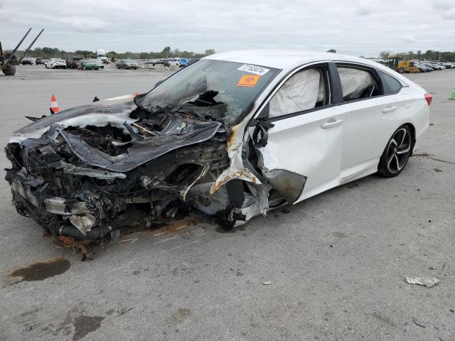 2021 HONDA ACCORD SPO - 1HGCV1F42MA041598