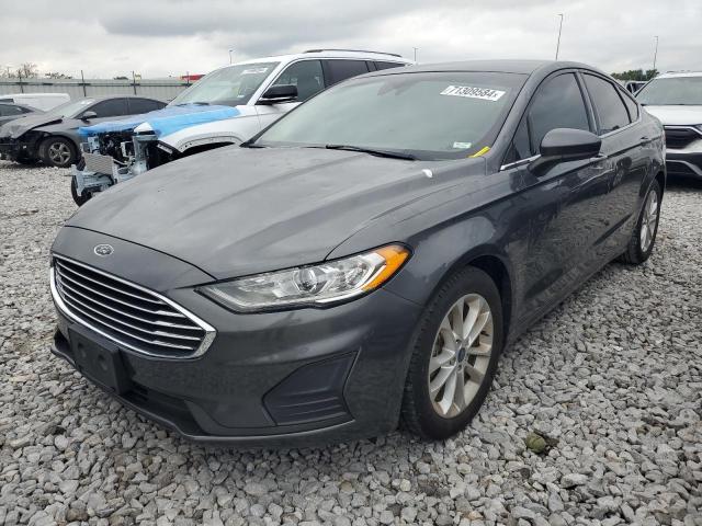 2019 Ford Fusion, SE