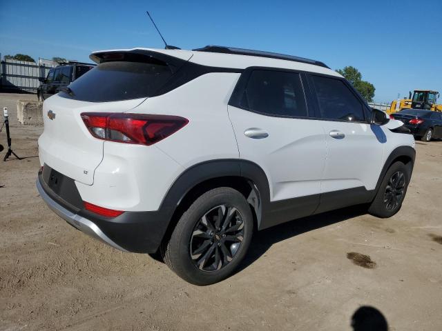 2022 CHEVROLET TRAILBLAZE - KL79MPSLXNB043670