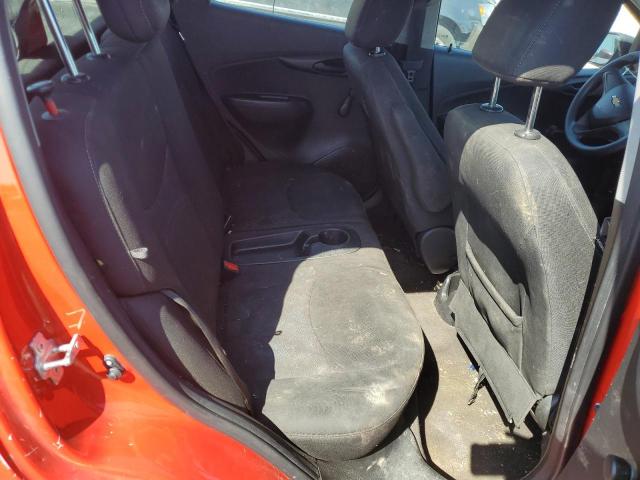 2016 CHEVROLET SPARK LS - KL8CB6SAXGC573019