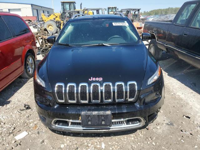 VIN 1C4PJLDS7HD233290 2017 Jeep Cherokee, Limited no.5