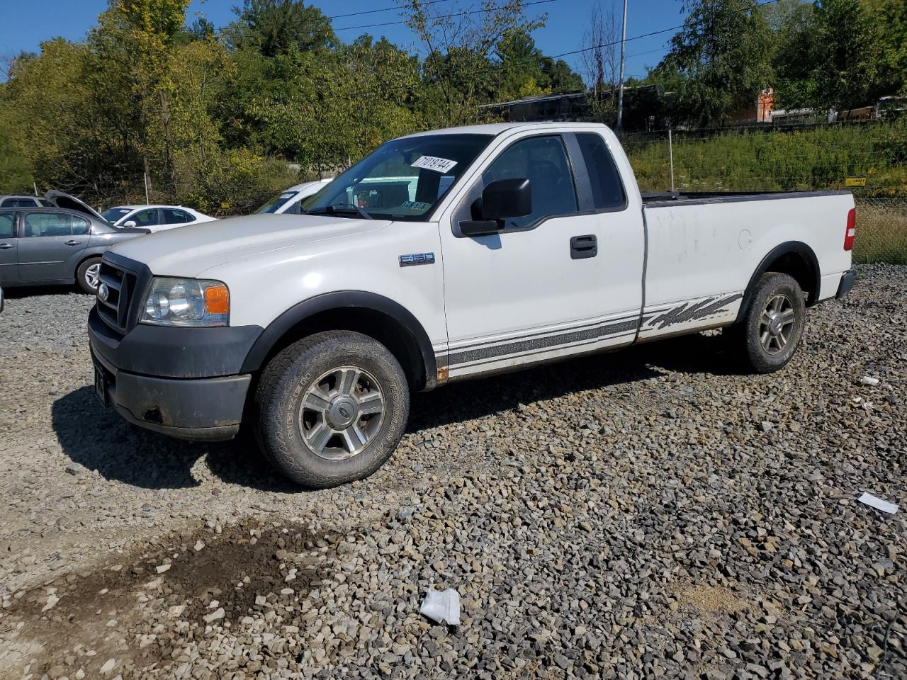 Ford F-150 2008 F-Series