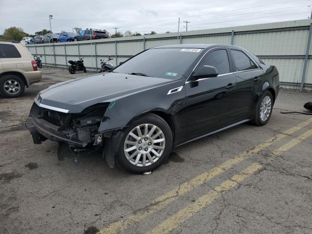 2011 CADILLAC CTS LUXURY 1G6DG5EY2B0124172  72547444