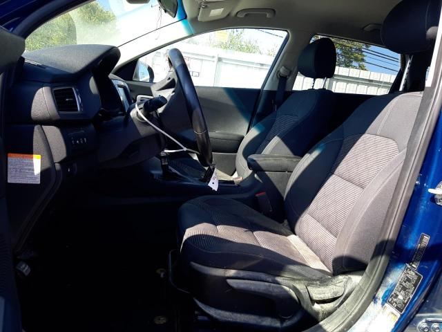 2019 KIA NIRO FE - KNDCB3LC1K5260234