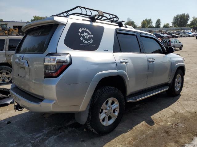 VIN JTEZU5JR1G5117309 2016 Toyota 4runner, SR5 no.3