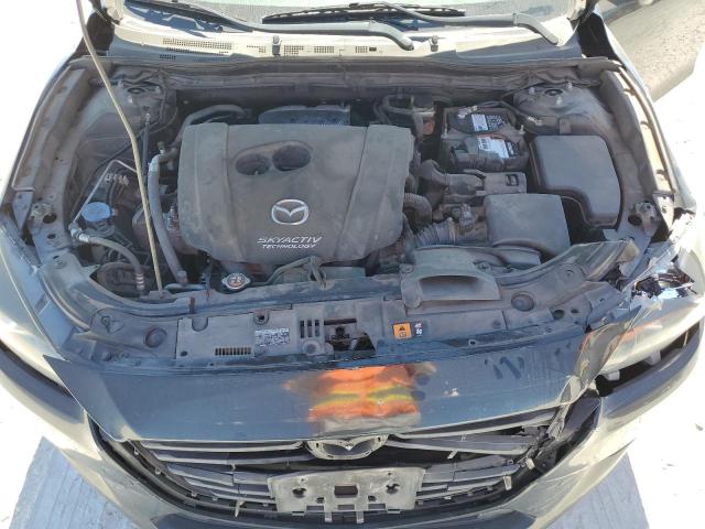 2017 MAZDA 3 SPORT - 3MZBN1U75HM157911