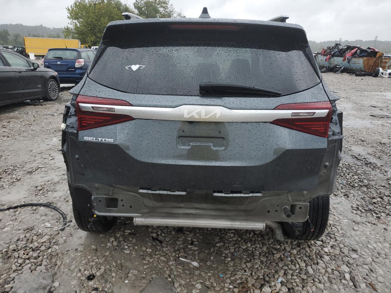 Lot #2928716709 2023 KIA SELTOS S