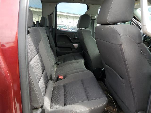 2016 CHEVROLET SILVERADO - 1GCVKREC0GZ176026