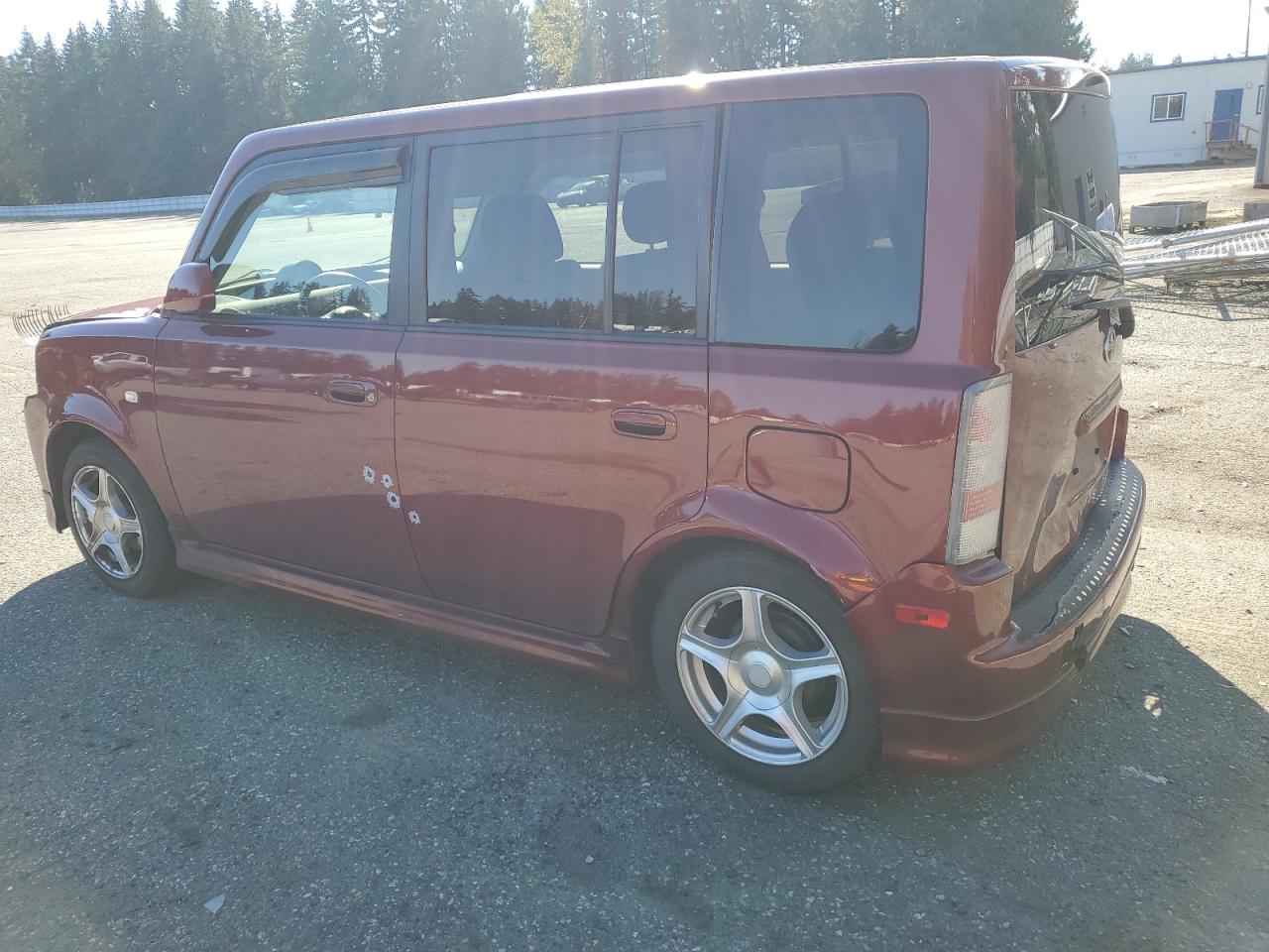 Lot #2991836167 2006 TOYOTA SCION XB