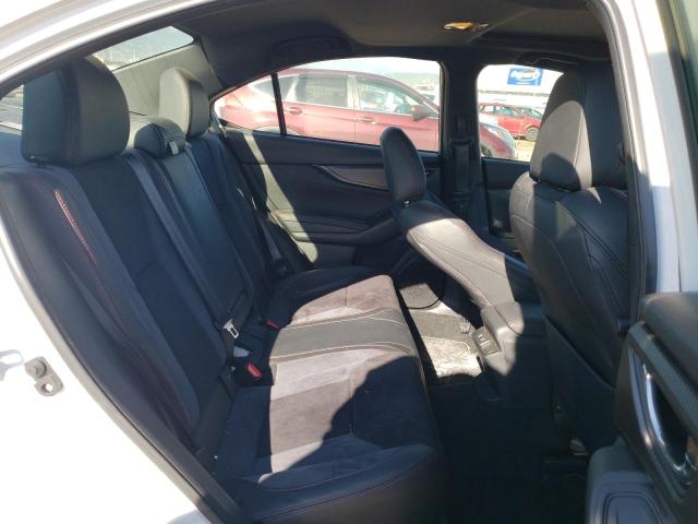 2022 SUBARU WRX LIMITE - JF1VBAL6XN9030511