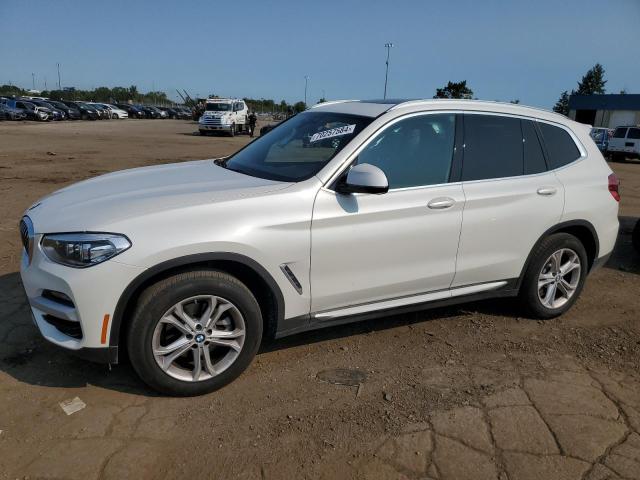 2021 BMW X3 XDRIVE30I 2021