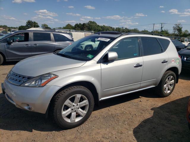 2007 NISSAN MURANO SL JN8AZ08W17W613971  70341094