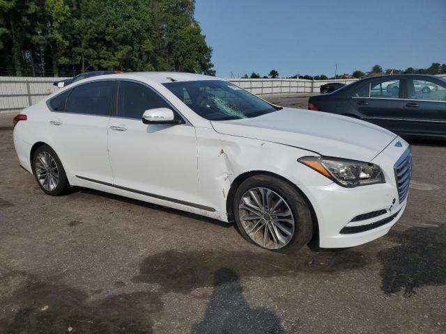 VIN KMHGN4JE7GU139235 2016 Hyundai Genesis, 3.8L no.4