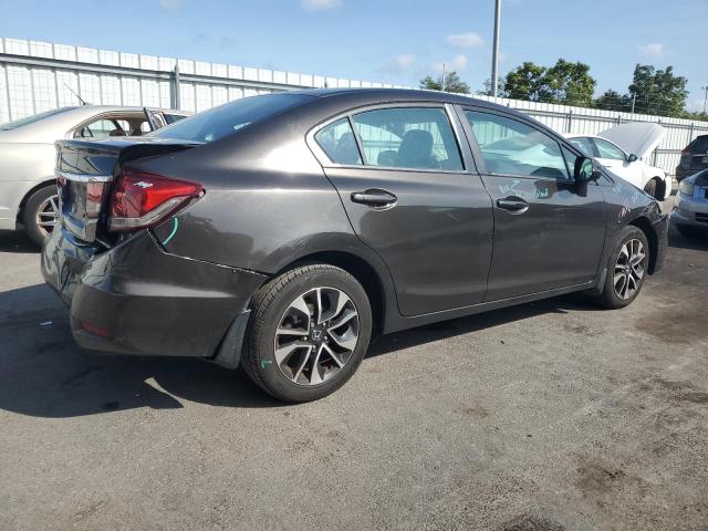 VIN 19XFB2F80DE056594 2013 Honda Civic, EX no.3