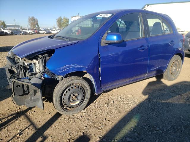 2015 NISSAN MICRA 3N1CK3CP5FL212702