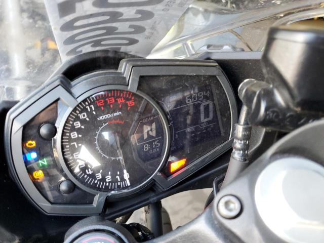 2023 KAWASAKI EX400 - JKAEXKG15PDAR8342
