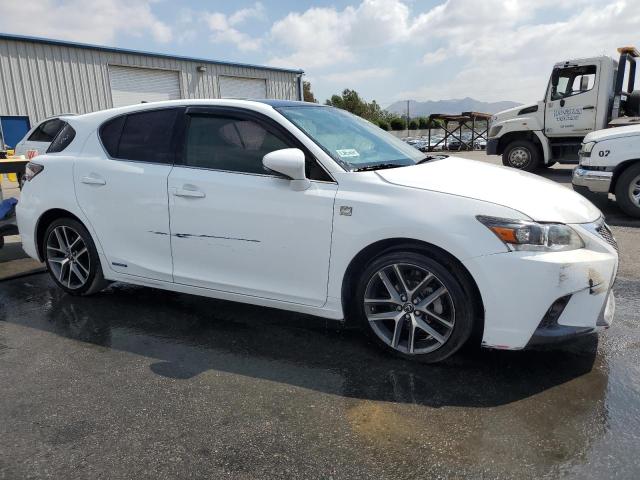 VIN JTHKD5BH7G2262950 2016 Lexus CT, 200 no.4