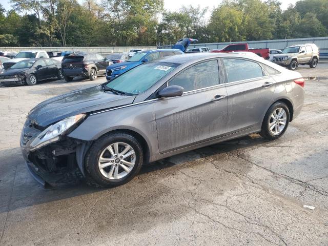 2011 HYUNDAI SONATA GLS 2011