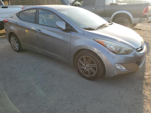 Vin: kmhdh4ae5du633082, lot: 71165884, hyundai elantra gls 20134