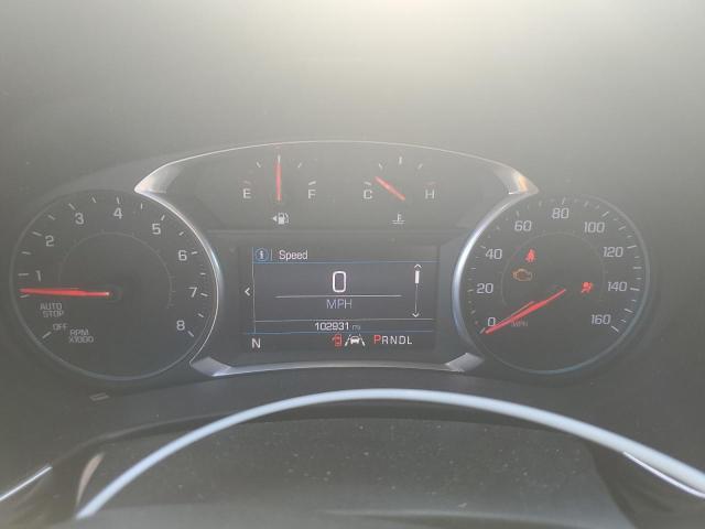 2019 CHEVROLET EQUINOX LT - 2GNAXJEV6K6262939
