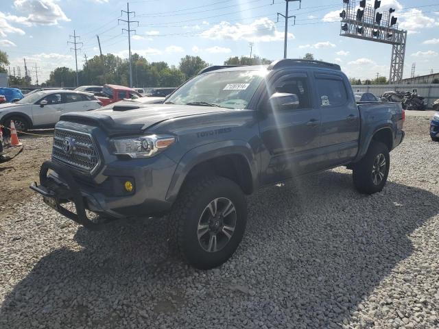 2017 TOYOTA TACOMA DOU #3028275784