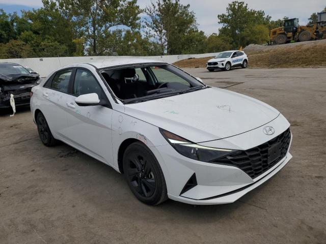 2022 HYUNDAI ELANTRA BL - KMHLM4AJ2NU023937