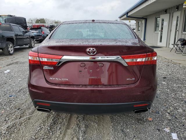 VIN 4T1BK1EB0FU167815 2015 Toyota Avalon, Xle no.6