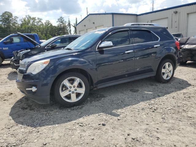 2015 CHEVROLET EQUINOX LTZ 2015