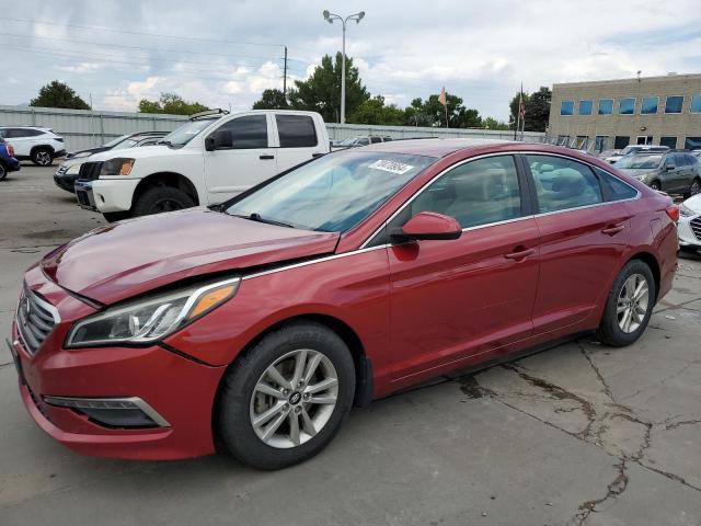 2015 HYUNDAI SONATA SE - 5NPE24AF1FH173032