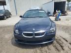 BMW 650 I photo