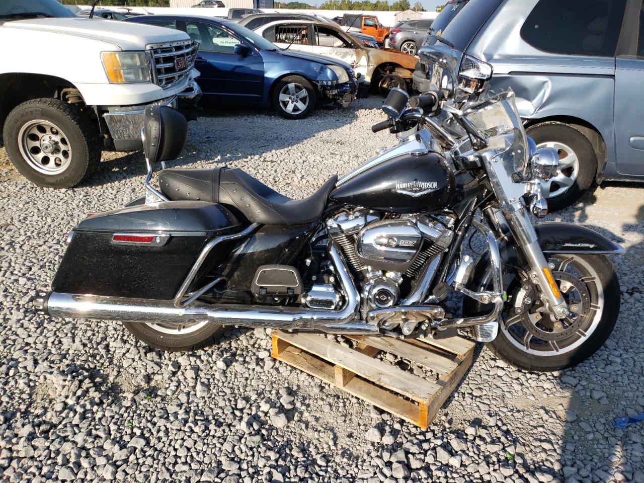 Harley Davidson FLHR / Road King 2019 