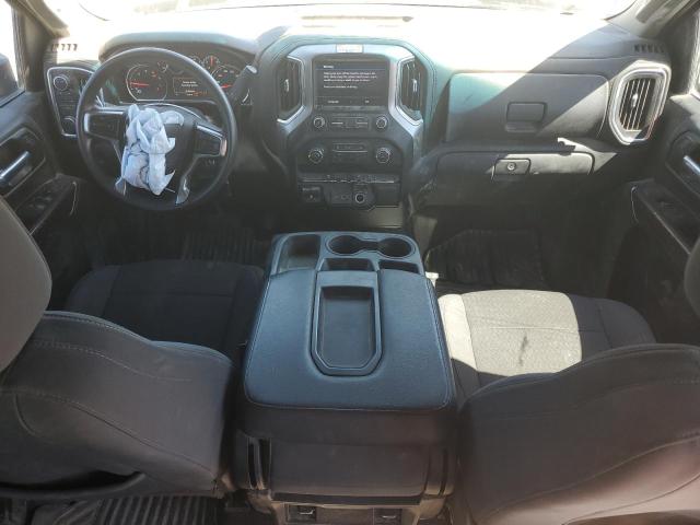 2021 CHEVROLET SILVERADO - 1GC1YNEY3MF197676