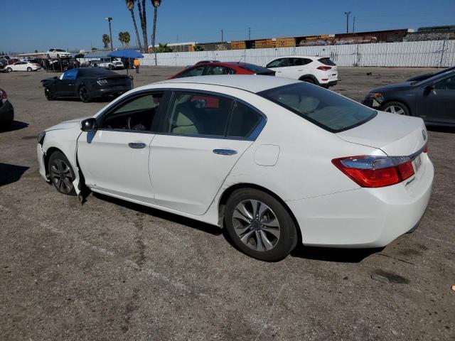 VIN 1HGCR2F34DA142269 2013 Honda Accord, LX no.2