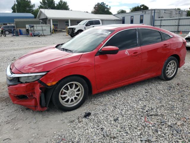 2018 HONDA CIVIC EX - 2HGFC2F79JH505812