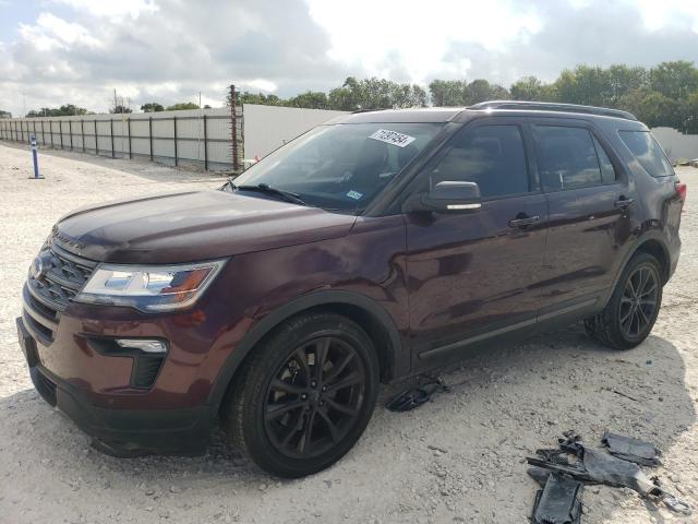 2018 FORD EXPLORER X #2926272492