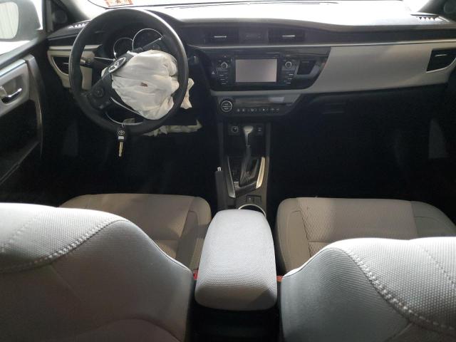 2015 TOYOTA COROLLA L - 2T1BURHE5FC376113