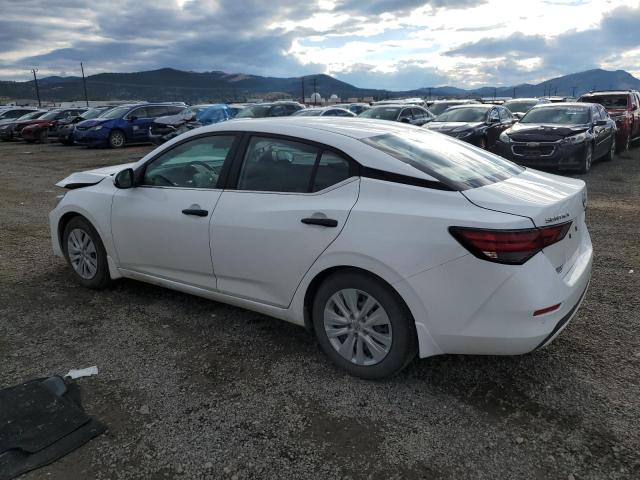 2024 NISSAN SENTRA S - 3N1AB8BV6RY263489